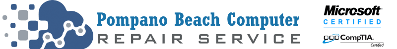 Call Pompano Beach Computer Repair Service at 754-241-1655